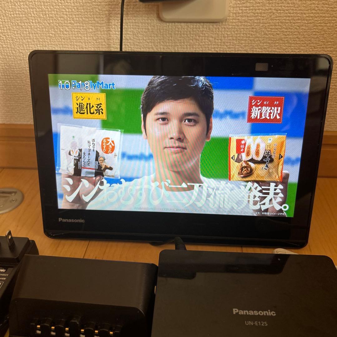 テレビ UN-10L12-K