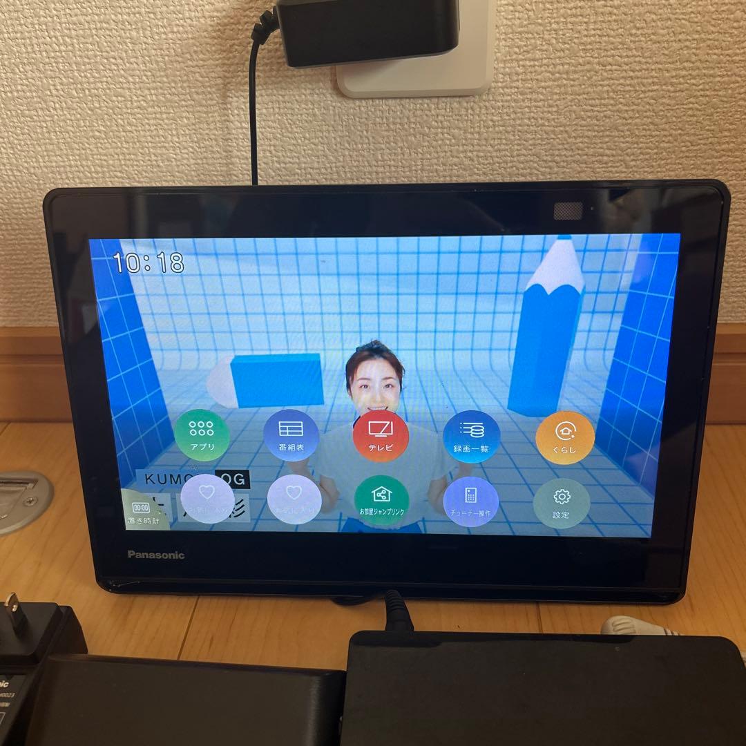 テレビ UN-10L12-K