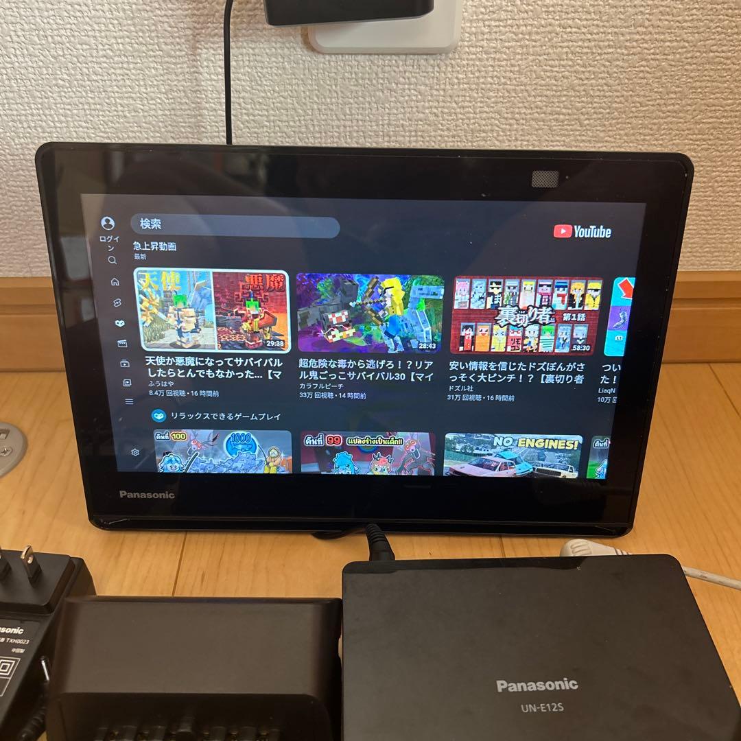 テレビ UN-10L12-K