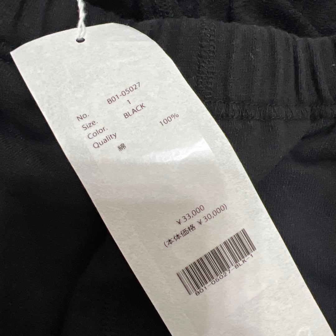 25ss Comoli コモリLW COTTON SHORTS サイズ1 新品