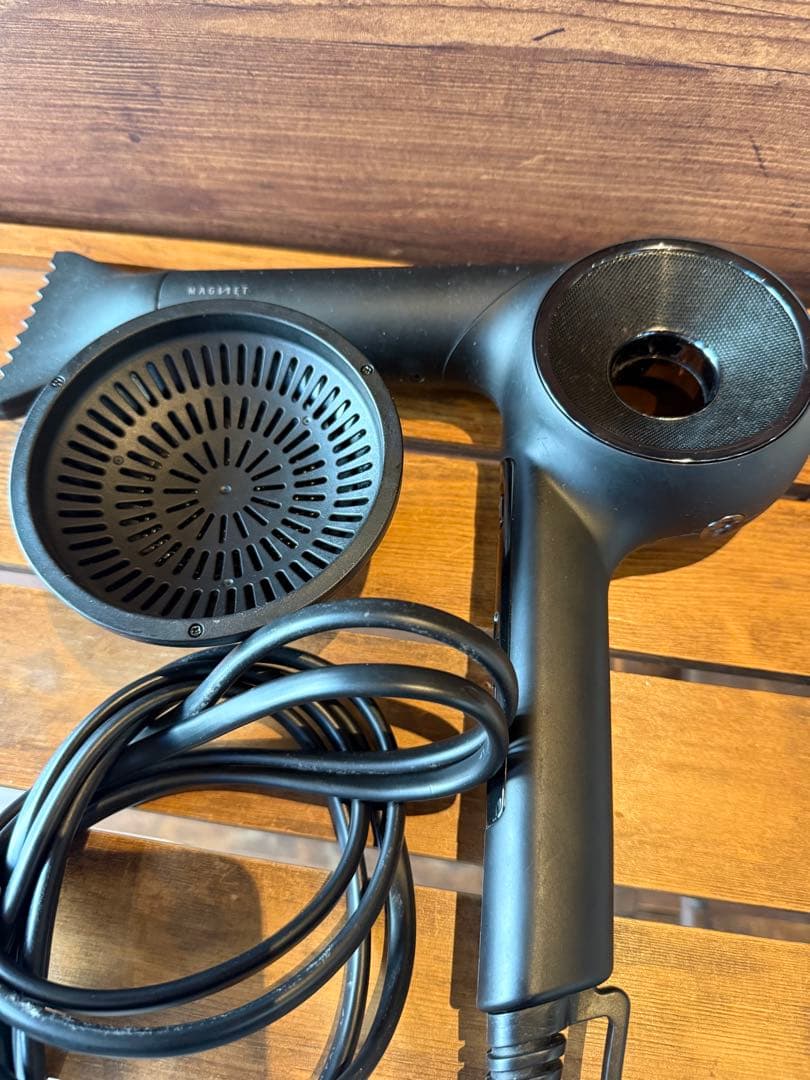ホリスティックキュア マグネットヘアプロドライヤーゼロプラス