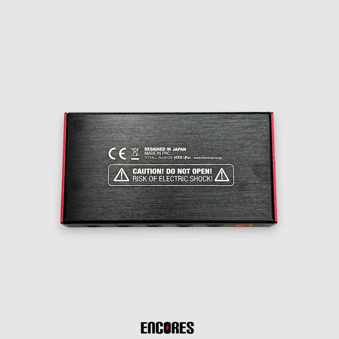 Vital Audio VA-05 MkII パワーサプライ