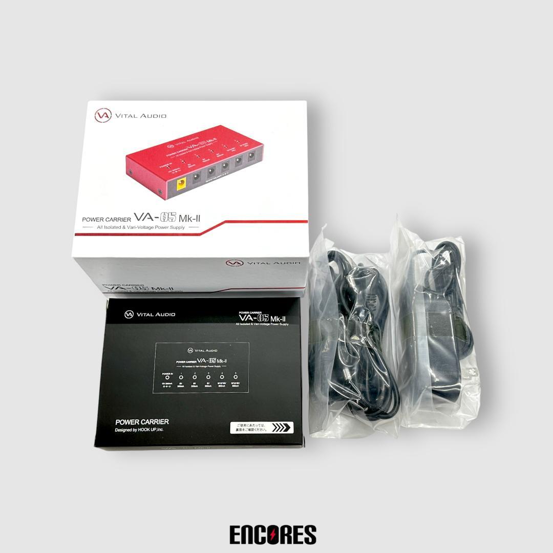 Vital Audio VA-05 MkII パワーサプライ