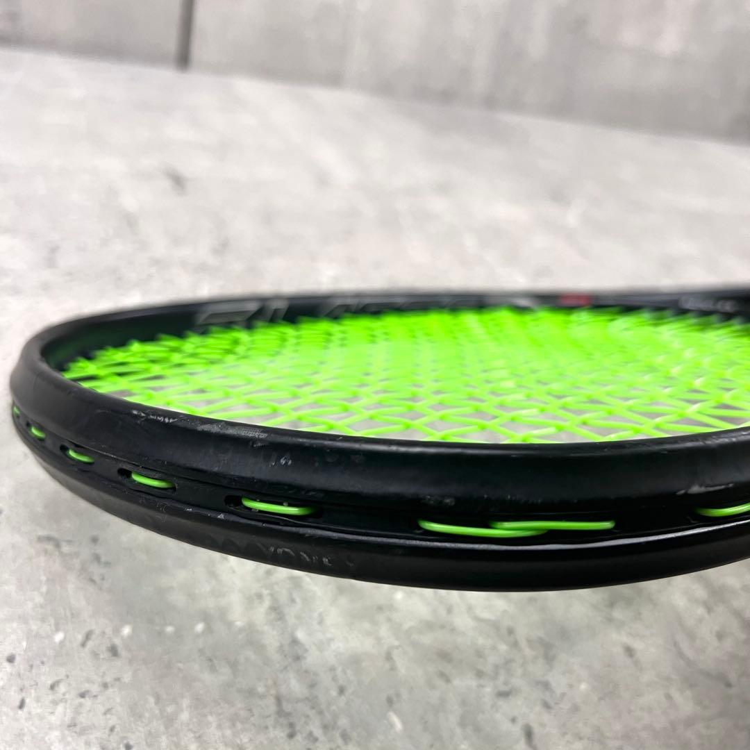 YONEX エフレーザー9V UL-1 テニス ラケット 軟式