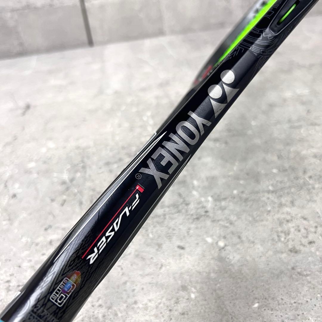 YONEX エフレーザー9V UL-1 テニス ラケット 軟式