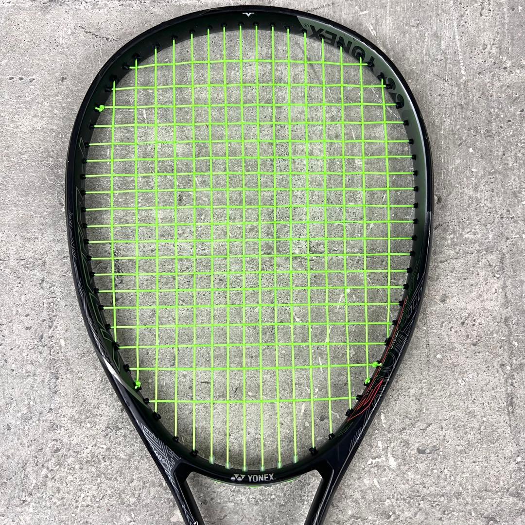 YONEX エフレーザー9V UL-1 テニス ラケット 軟式