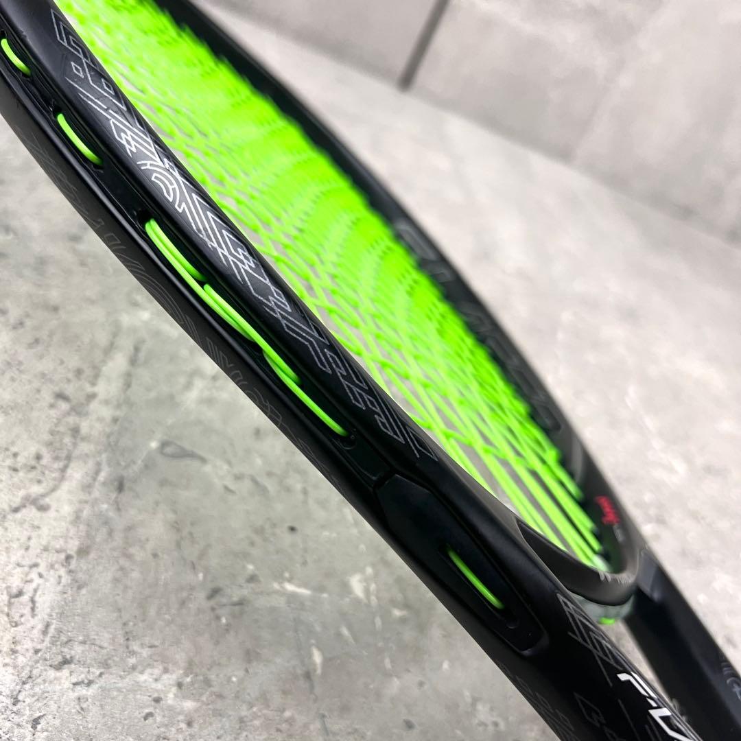 YONEX エフレーザー9V UL-1 テニス ラケット 軟式