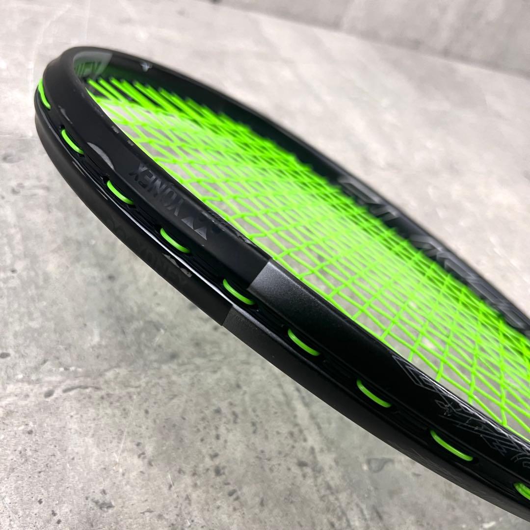 YONEX エフレーザー9V UL-1 テニス ラケット 軟式