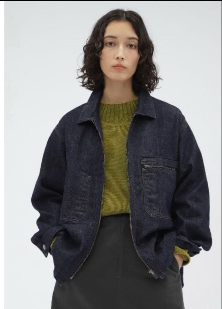 MHL デニムジャケット