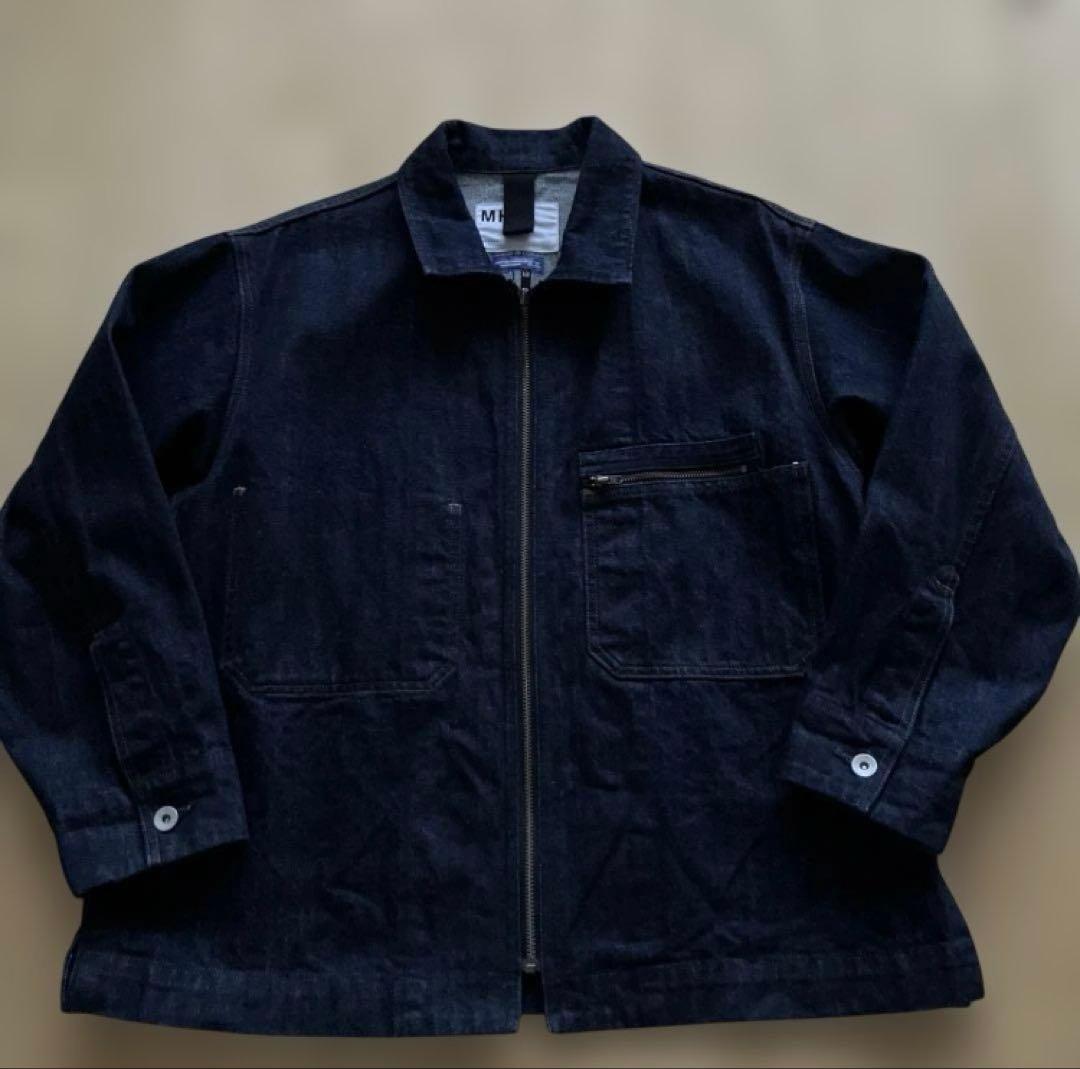 MHL デニムジャケット