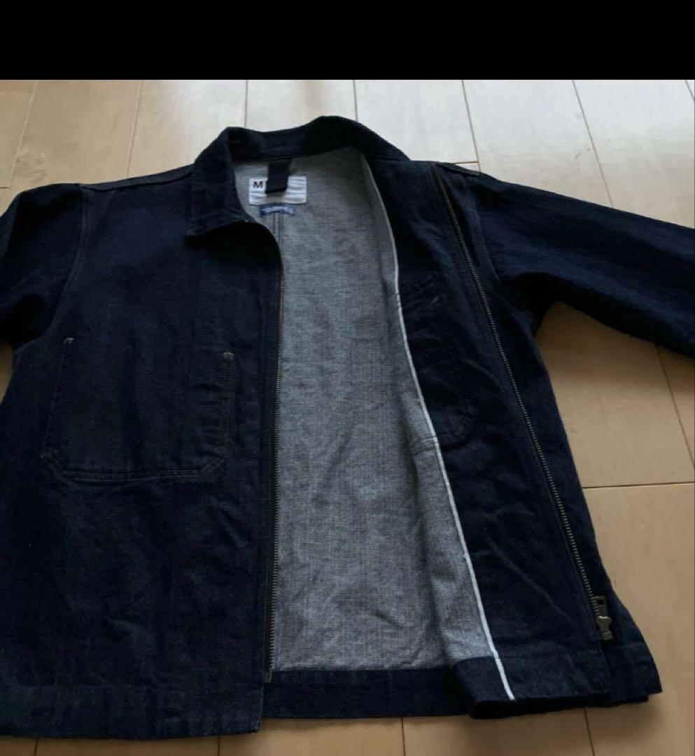 MHL デニムジャケット