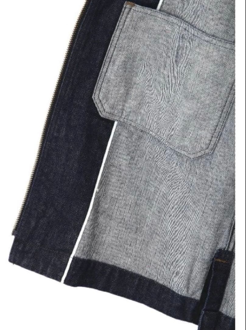 MHL デニムジャケット