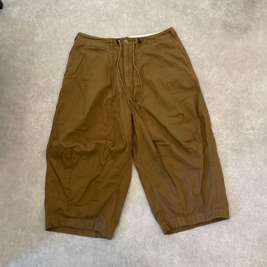 【しんさん専用】needles ヒザデルパンツ L サイズ ウエスト調整可能