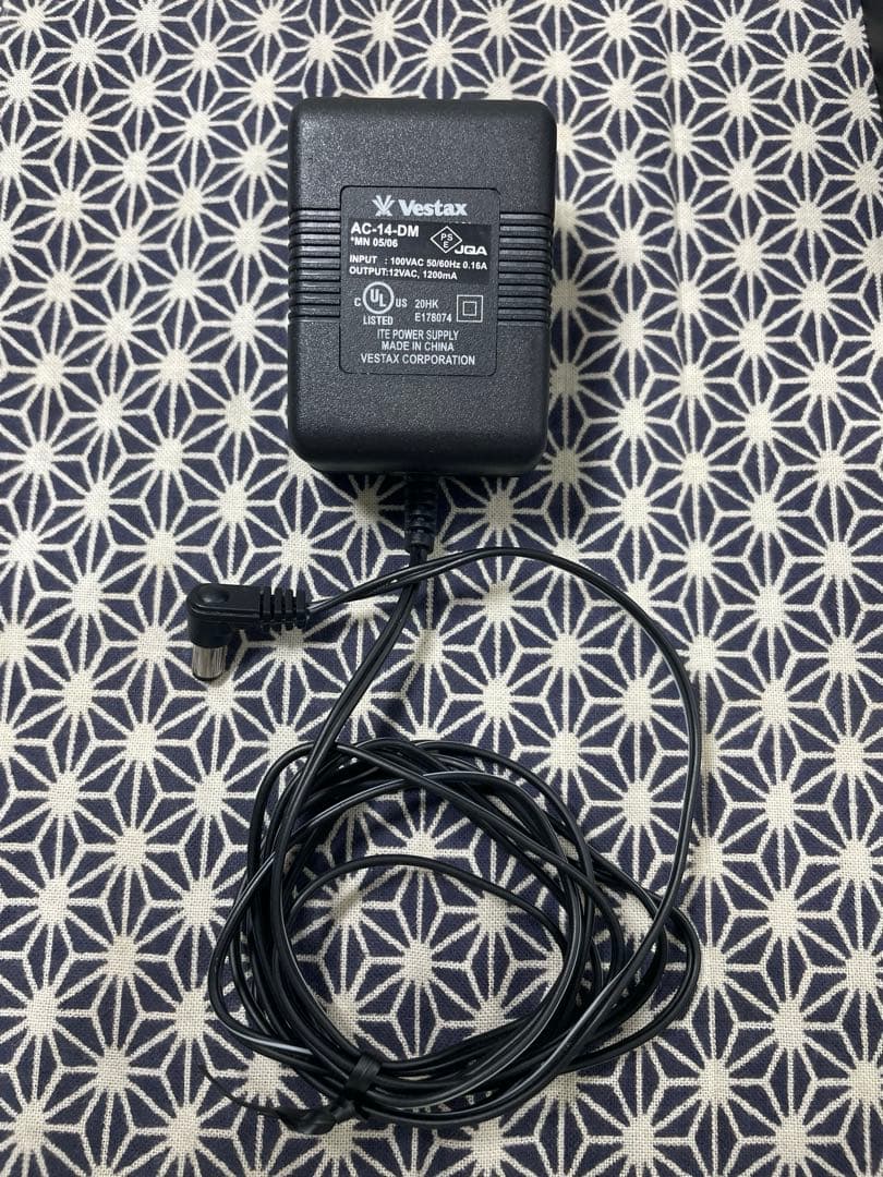 VESTAX ベスタクス　PMC-05ProⅢ VCAフェーダーメンテ　カットラ