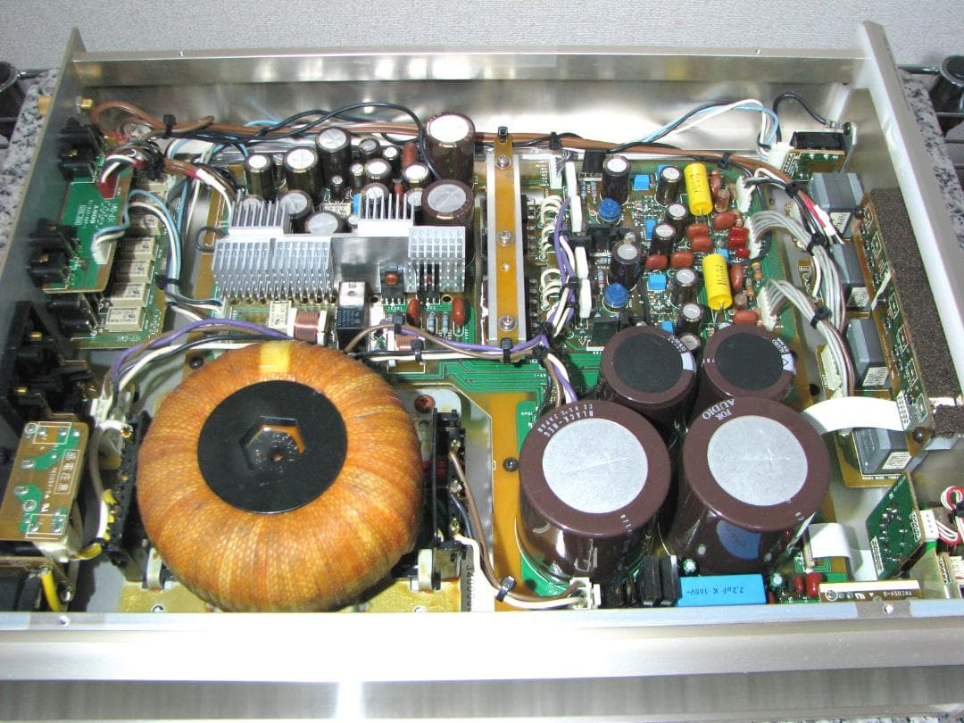 SONY TA-F5000 プリメインアンプ 動作良好　美品