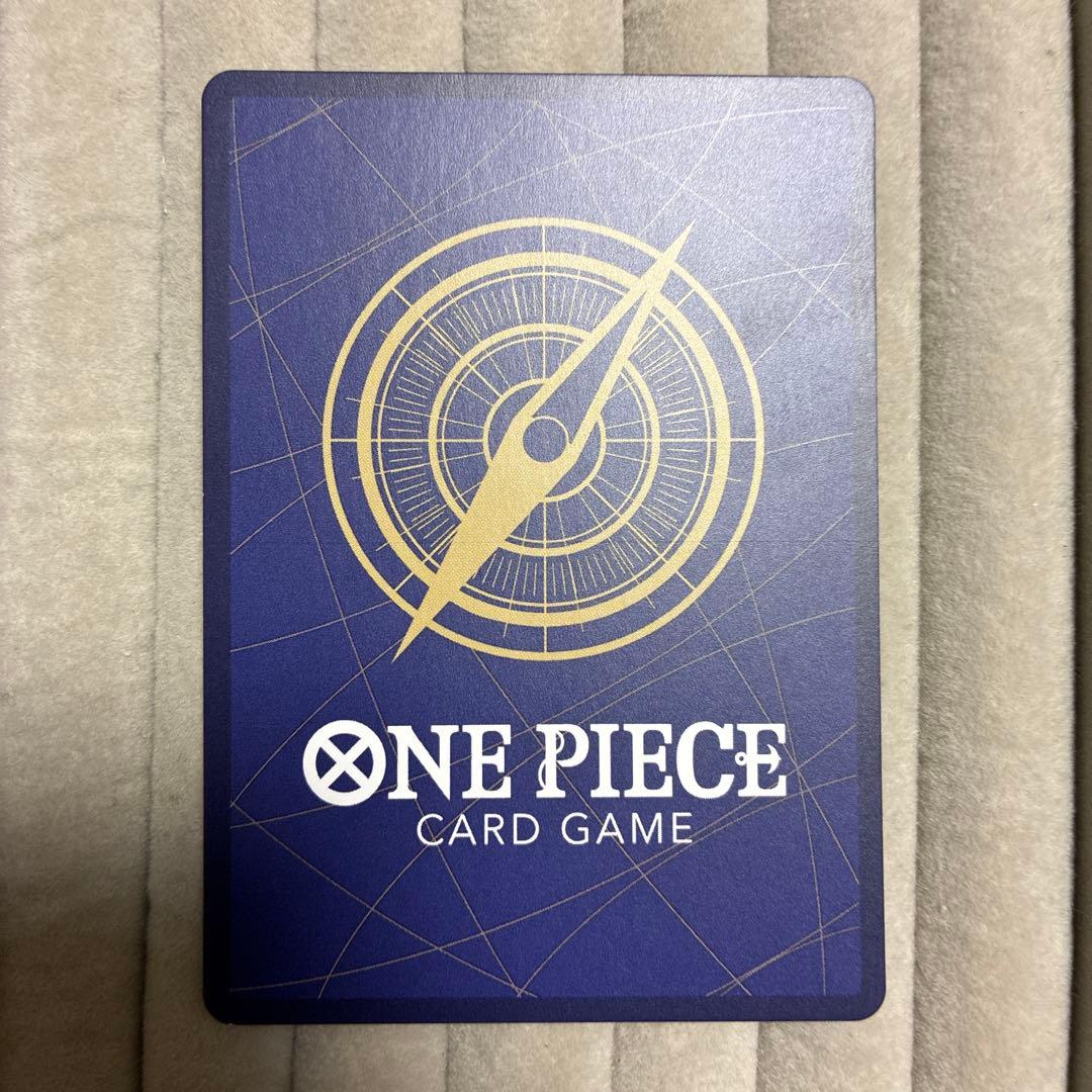 ナミ プロモ パラレル仕様　ガールズエディション OP01-016