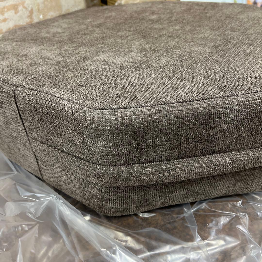 A1【美品】　gymterior シェイプエイト 八角形トランポリン ブラウン