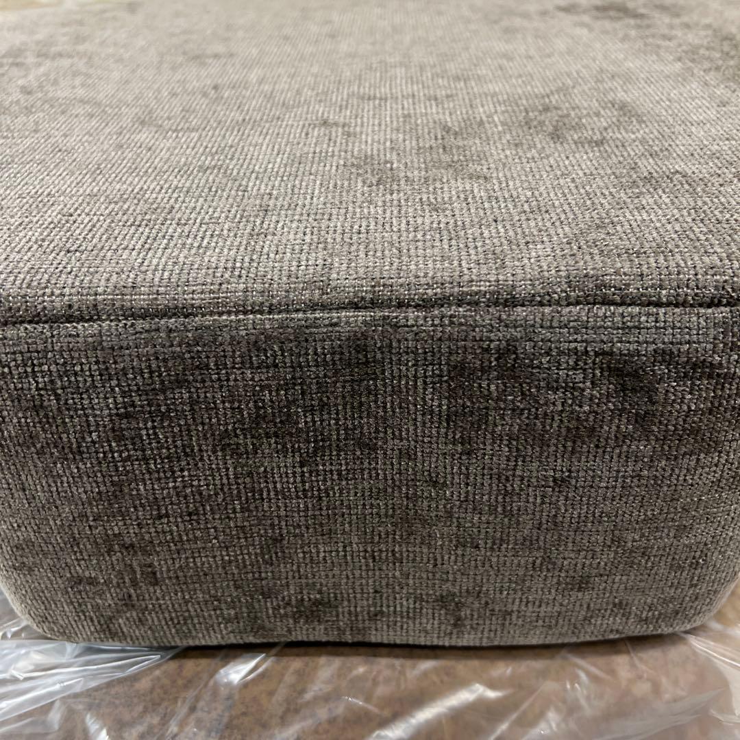 A1【美品】　gymterior シェイプエイト 八角形トランポリン ブラウン