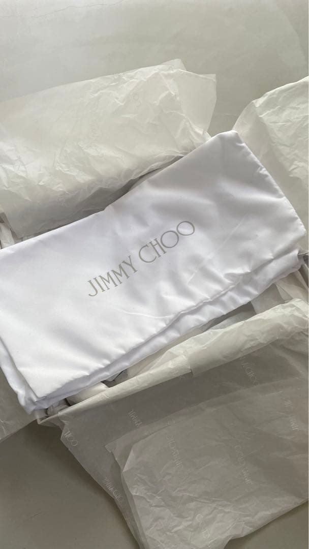 【Jimmy Choo】定価128,700円 ジミーチュウ パンプス IT40