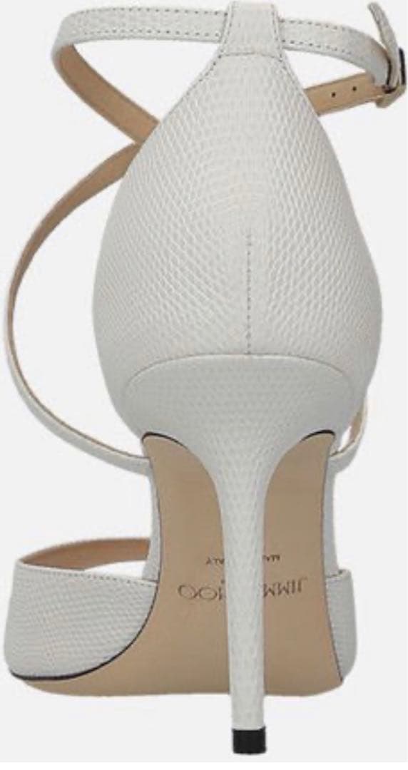 【Jimmy Choo】定価128,700円 ジミーチュウ パンプス IT40
