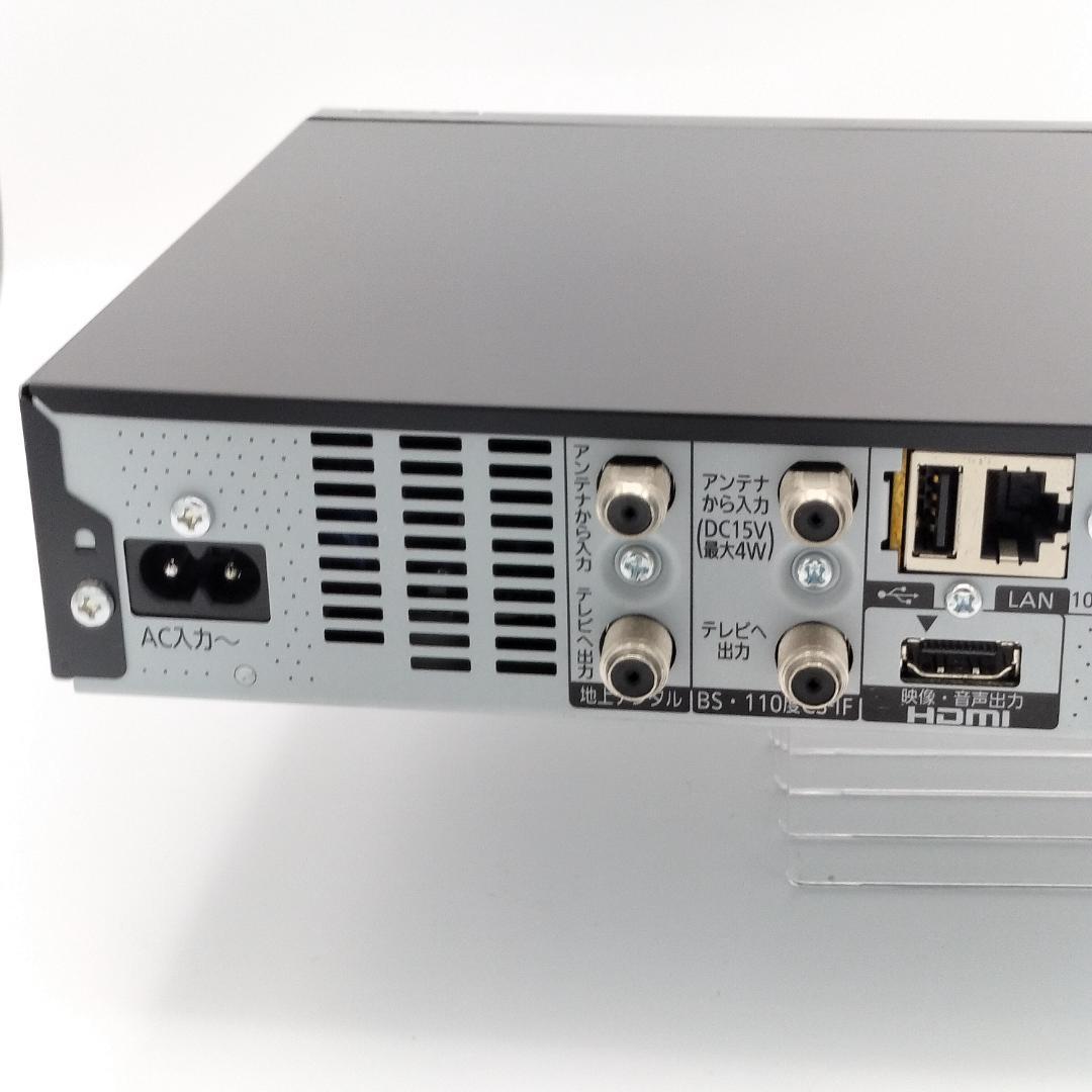Panasonic DIGA DMR-BR130 ブルーレイレコーダー 初期化済