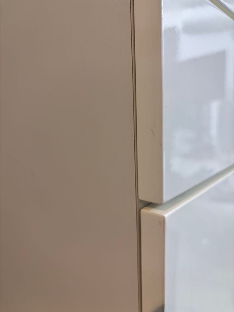 【美品】ニトリ食器棚(コパン 60DB WH)