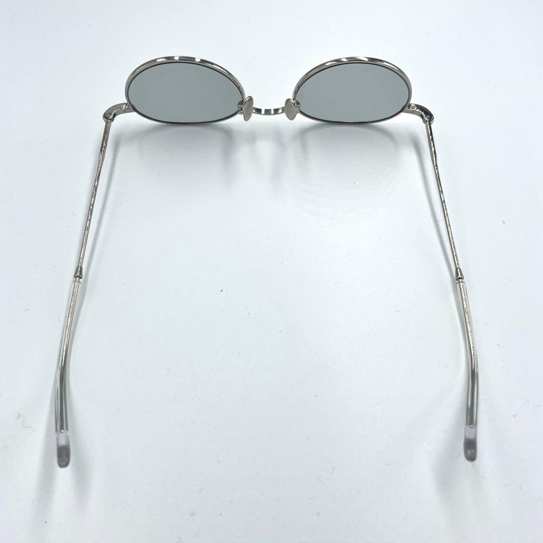 ✨美品✨A.D.S.R サングラス LOU 02 シルバーフレーム グレーレンズ