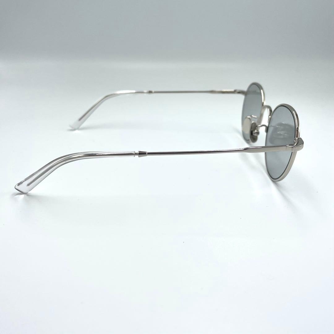 ✨美品✨A.D.S.R サングラス LOU 02 シルバーフレーム グレーレンズ