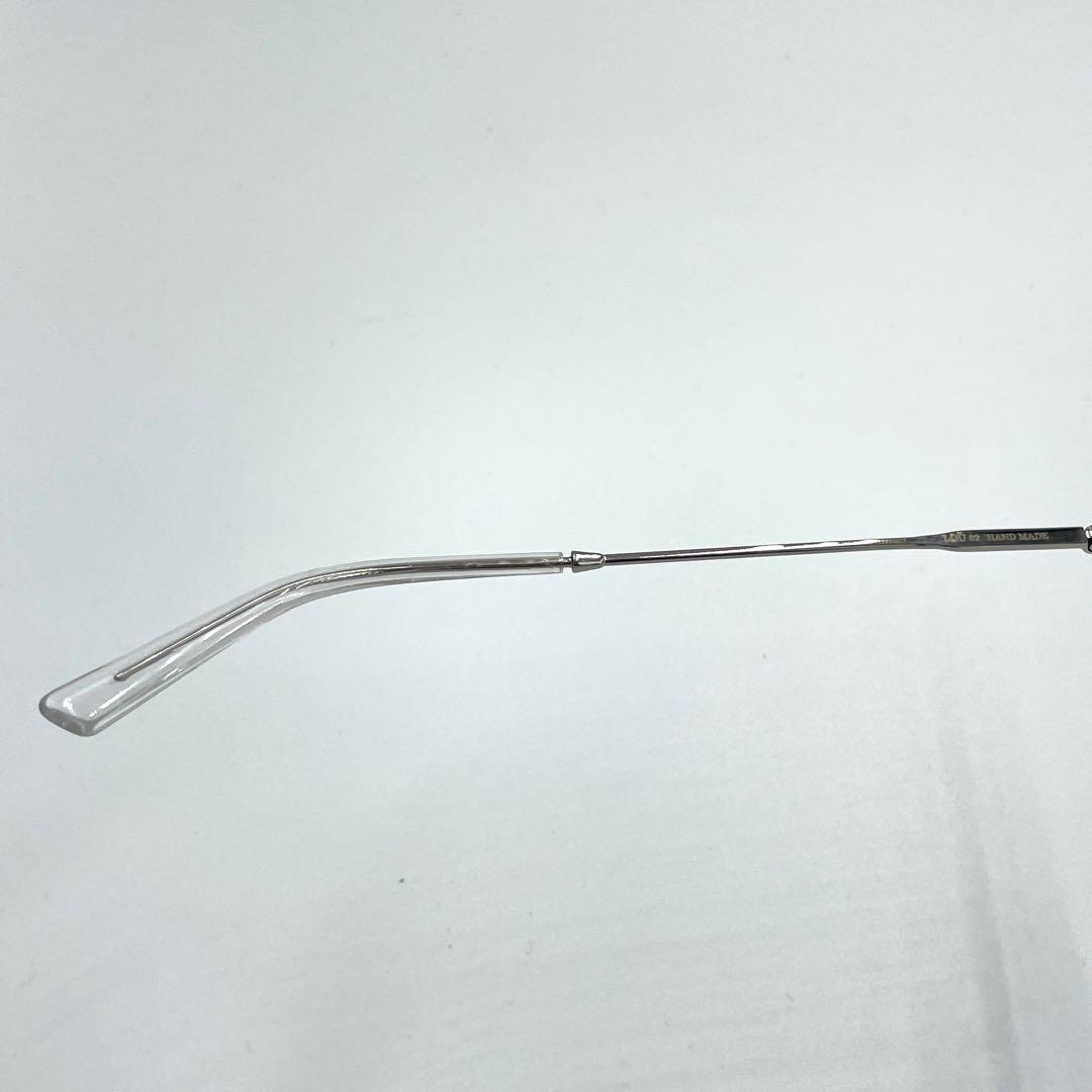 ✨美品✨A.D.S.R サングラス LOU 02 シルバーフレーム グレーレンズ