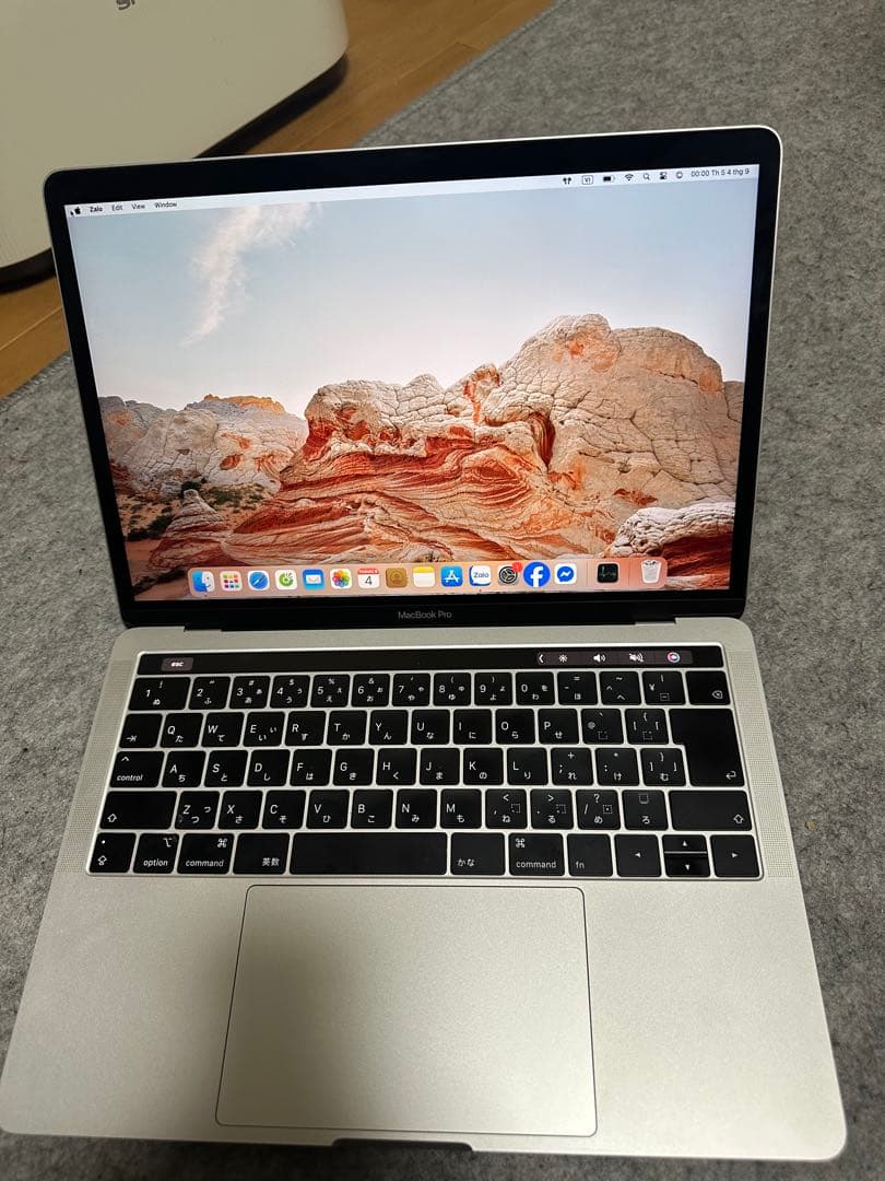 MacBook Pro 13インチ 2019