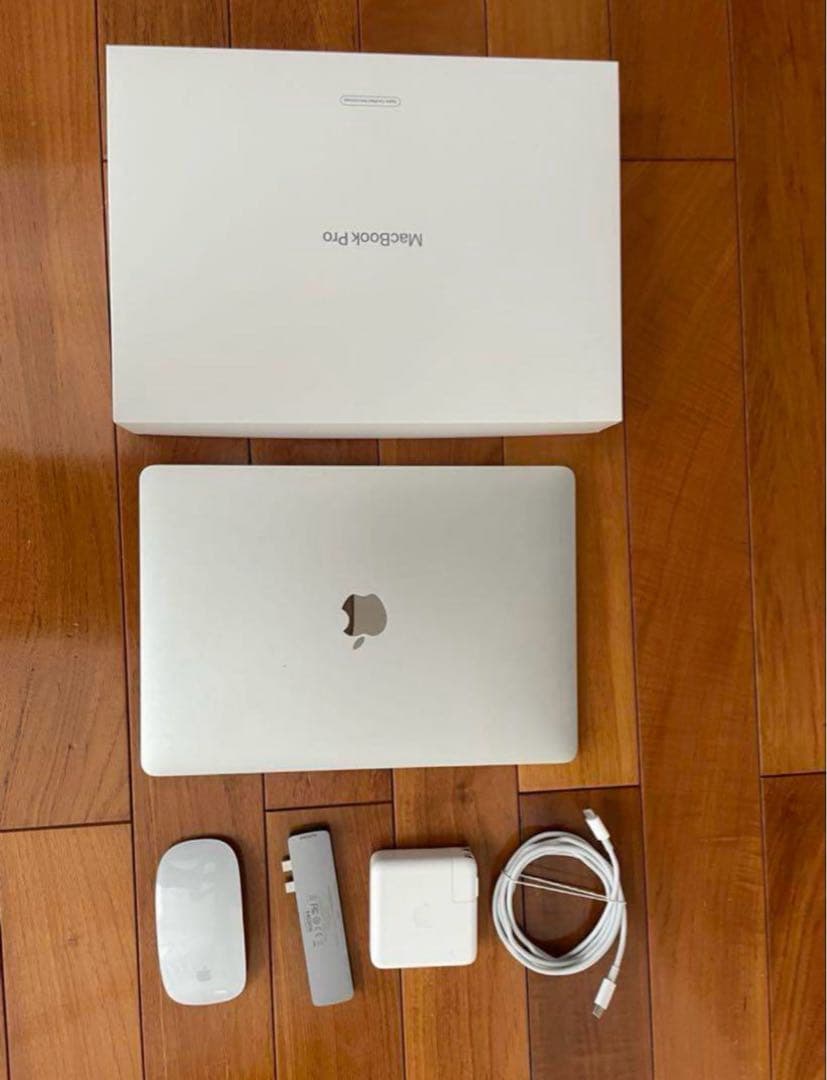 MacBook Pro 13インチ 2019