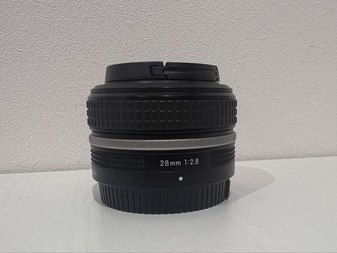 Nikon Zfc black Z28mm F2.8 SEレンズキットおまけ付き
