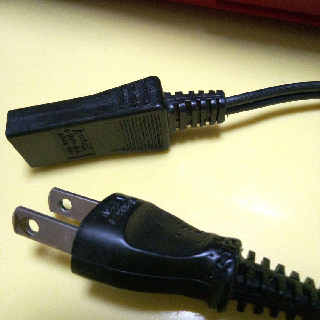 ジャンク品ダブルカセット