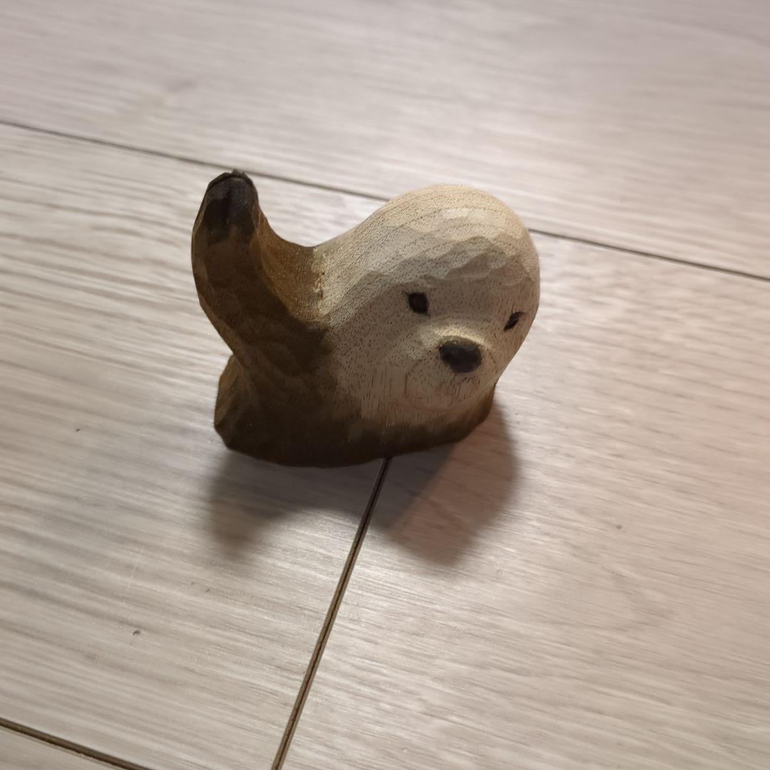 KIYATA ラッコ レタースタンド 未使用