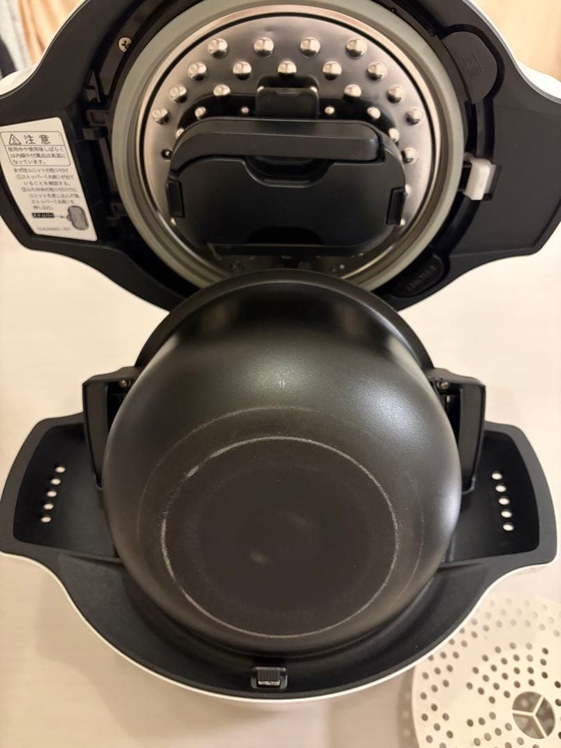 ヘルシオ ホットクック KN-HW16E-W