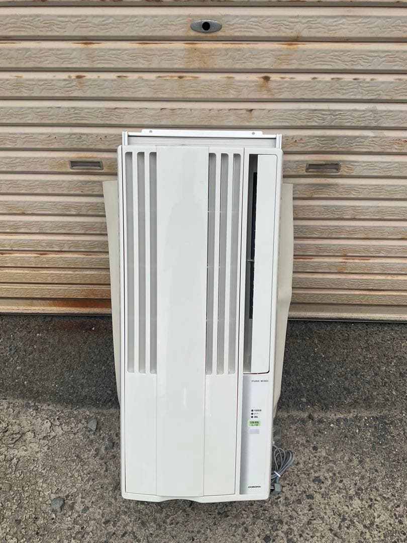 ウィンドウエアコン　コロナ　CW1620 訳アリ