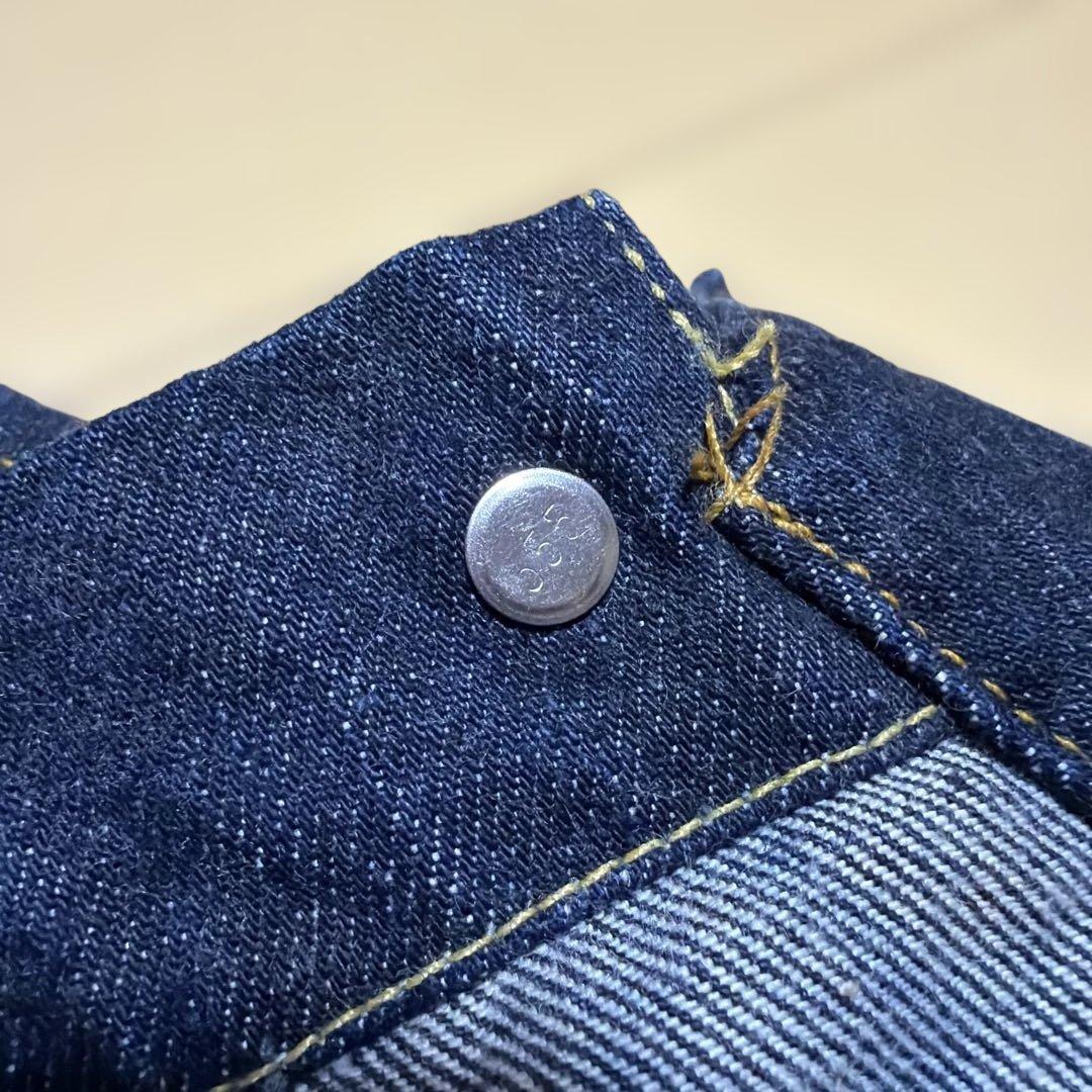 バレンシア　リーバイス 507XX ビックE 2nd デニムジャケット