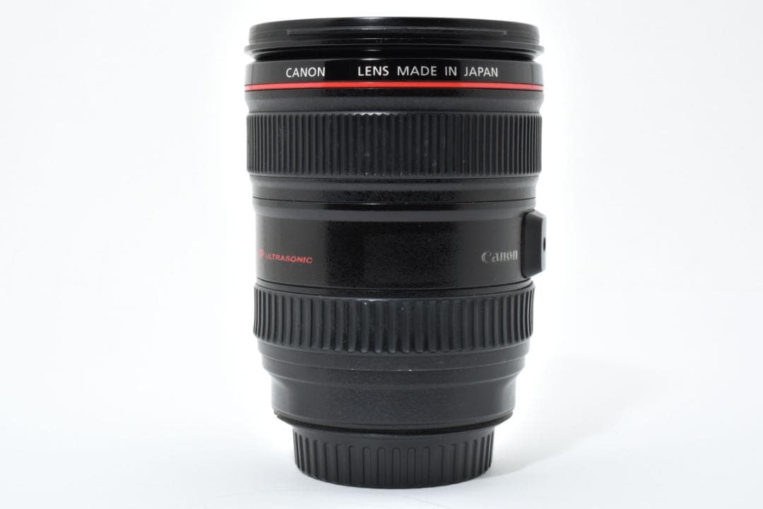 ★美品★キヤノン Canon EF 24-105mm f4 L USM#1428