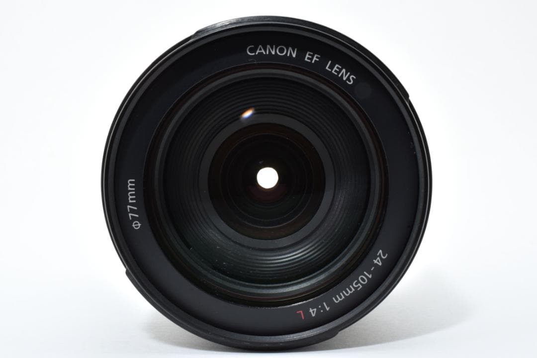 ★美品★キヤノン Canon EF 24-105mm f4 L USM#1428
