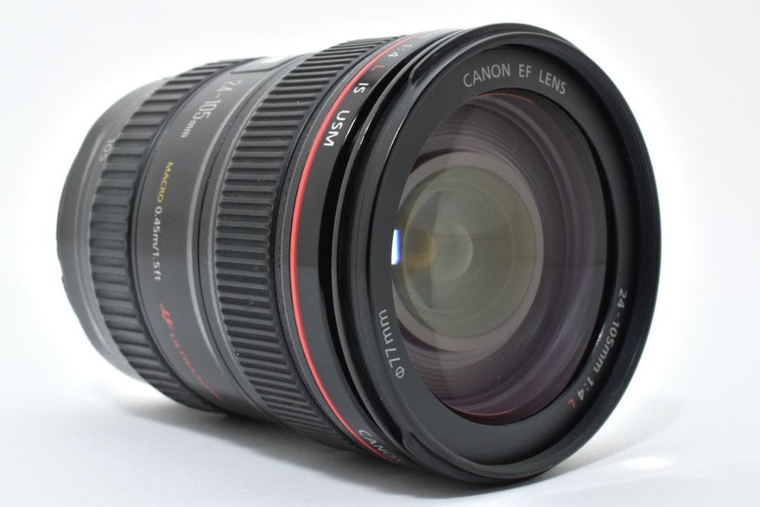 ★美品★キヤノン Canon EF 24-105mm f4 L USM#1428