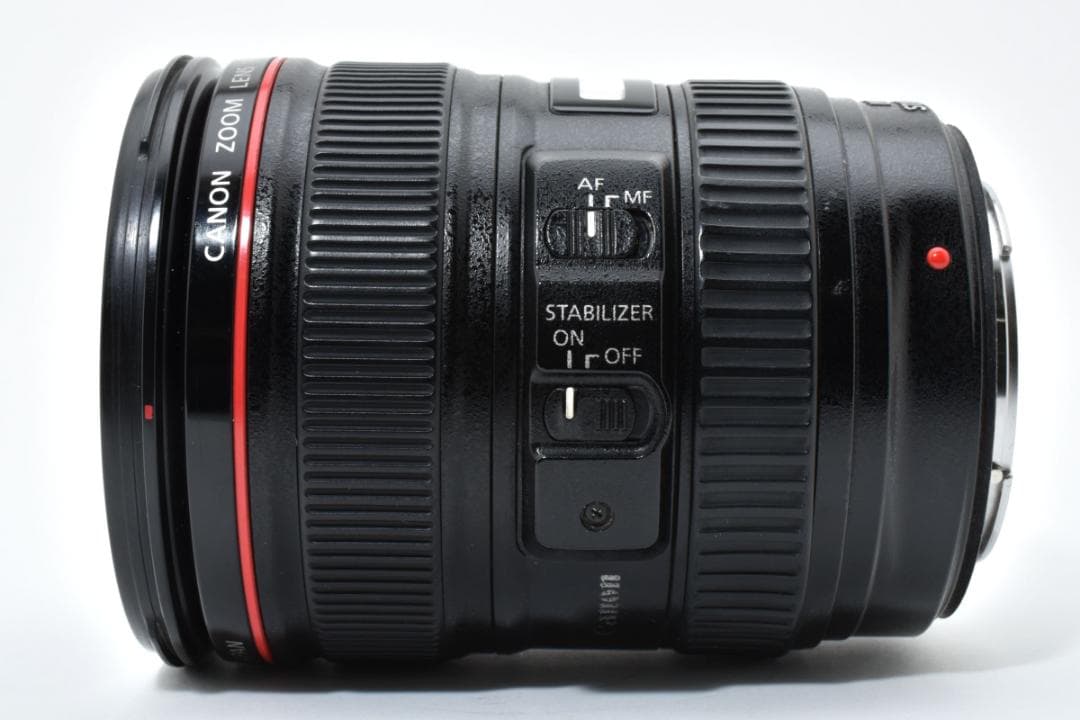 ★美品★キヤノン Canon EF 24-105mm f4 L USM#1428