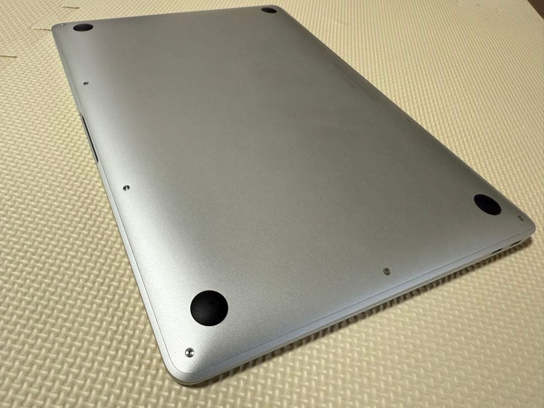 MacBook Air M1 13.3インチ　メモリ16GB　SSD512GB