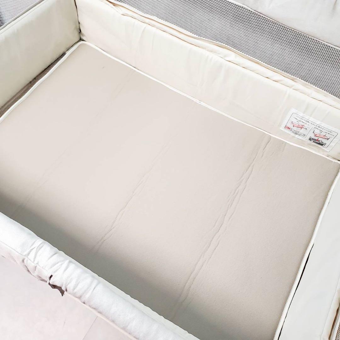 【ベビー布団付き】アップリカ ココネルエアープラス 2156262