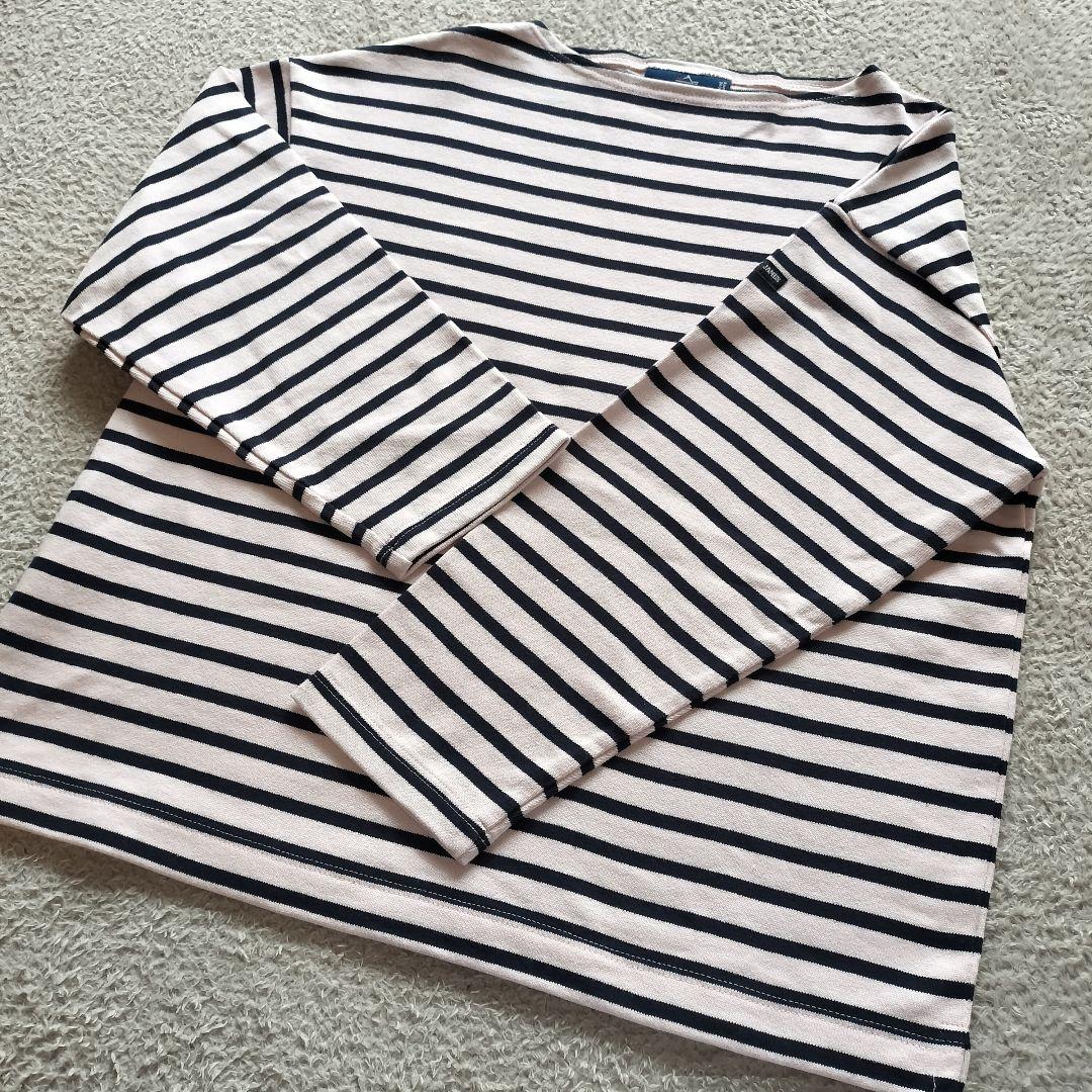 IENA別注カラー限定完売SAINT JAMES OUESSANT LOOSE3