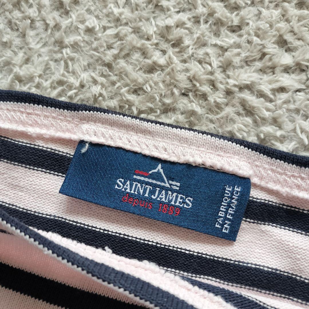 IENA別注カラー限定完売SAINT JAMES OUESSANT LOOSE3