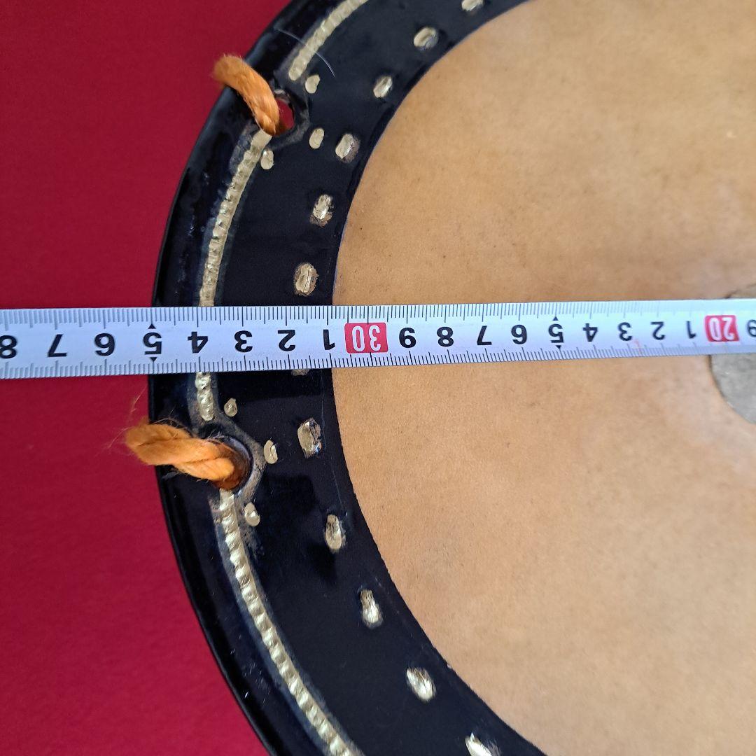 和楽器　締太鼓