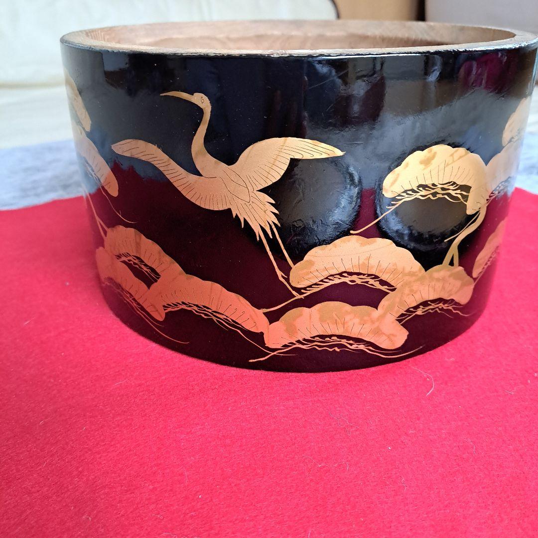 和楽器　締太鼓