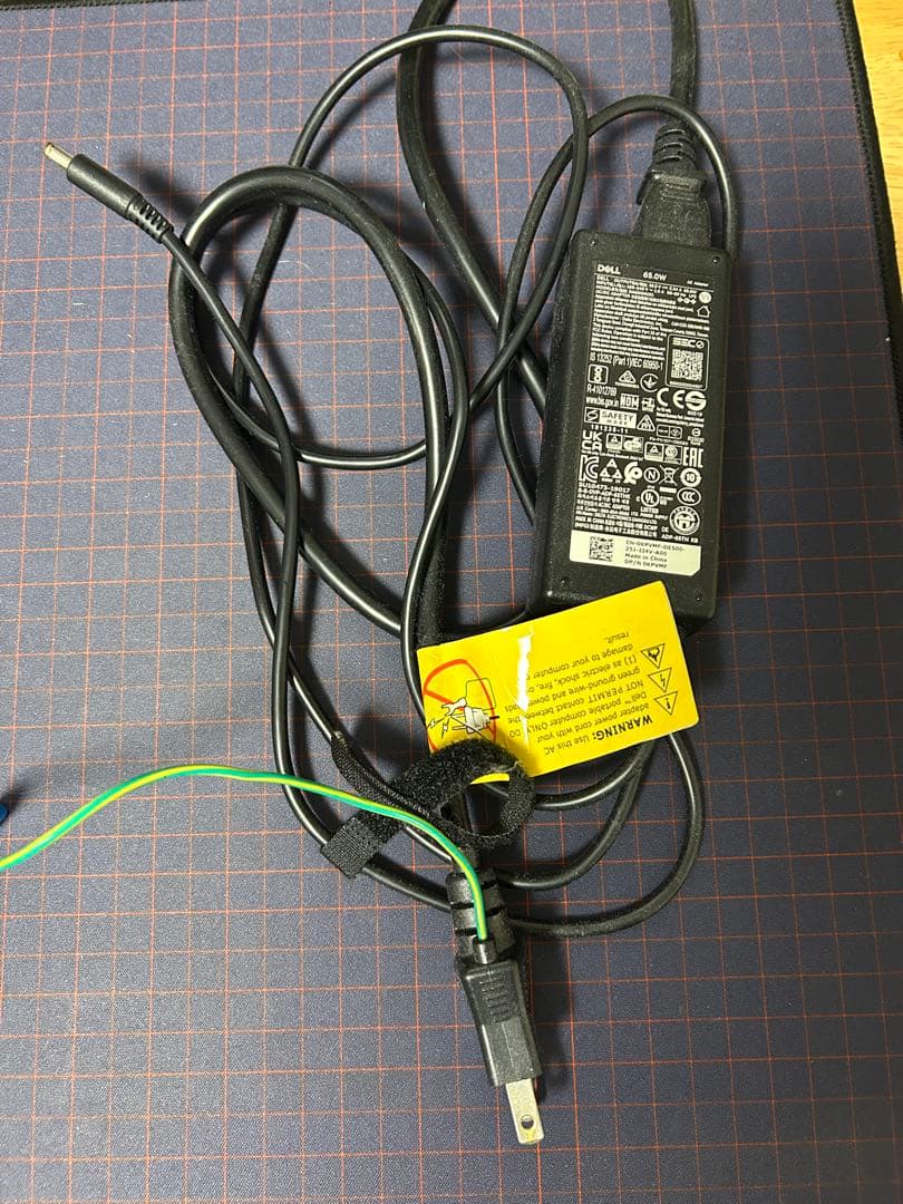 DELL Inspiron 16 5625 ジャンク