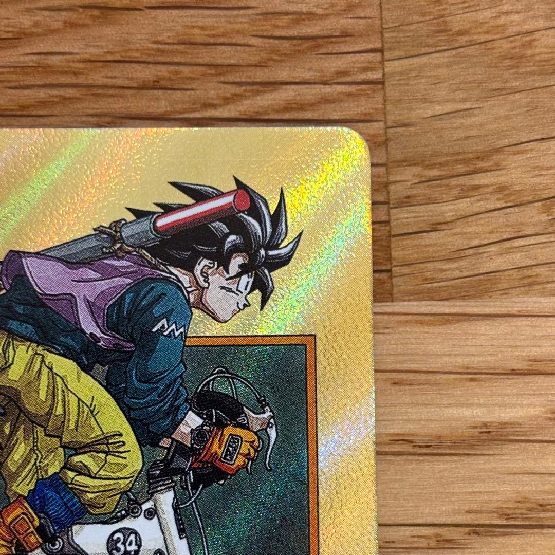 フュージョンワールド マンガブースター 02 エナジーマーカー E-82 34巻