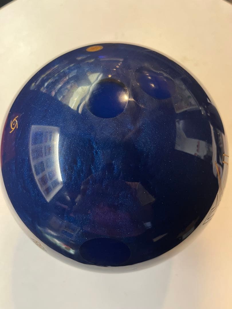 PURE PHYSIX ボウリングボール